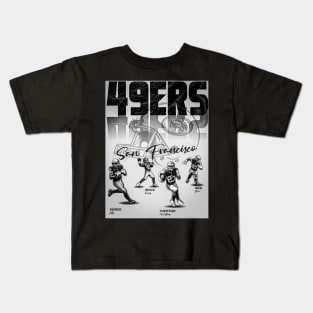 49ers Forever Kids T-Shirt